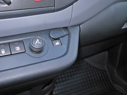 Brodit ProClip 854973 - Citroen Berlingo Family 2008-2018