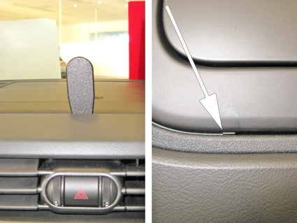 Brodit ProClip 854984 - Alfa Romeo Giulietta 2010-2021