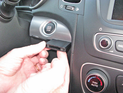 Brodit ProClip 854985 - Kia Sorento 2013-2014