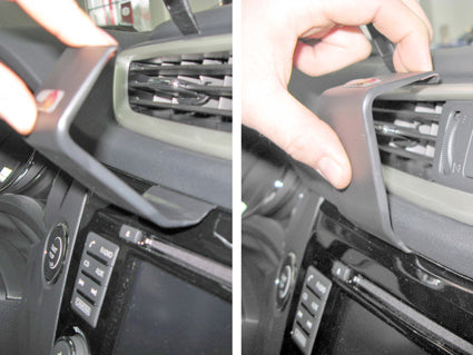 Brodit ProClip 854993 - Nissan Qashqai 2014-2021