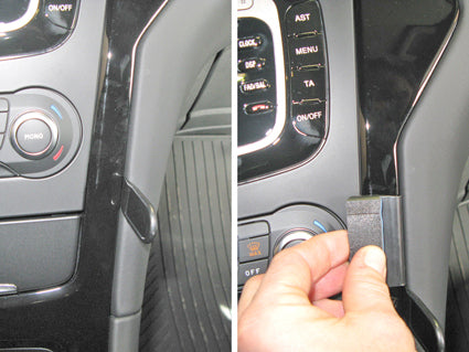 Brodit ProClip 854995 - Ford Mondeo 2012-2014