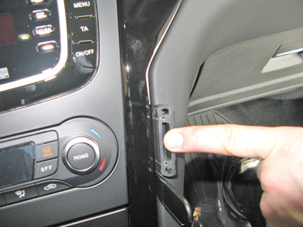Brodit ProClip 854995 - Ford Mondeo 2012-2014