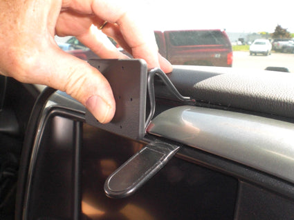 Brodit ProClip 855014 - Chevrolet Sierra 2500/3500 Series 2014-2019