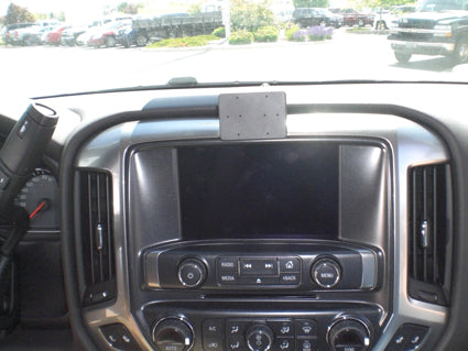 Brodit ProClip 855014 - Chevrolet Sierra 2500/3500 Series 2014-2019