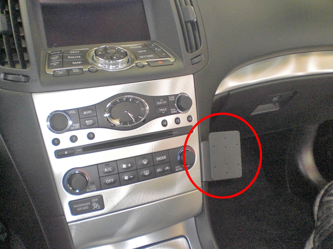 Brodit ProClip 855019 - Infiniti Q60 2014-2016