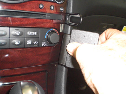 Brodit ProClip 855020 - Infiniti QX50 2014-2017