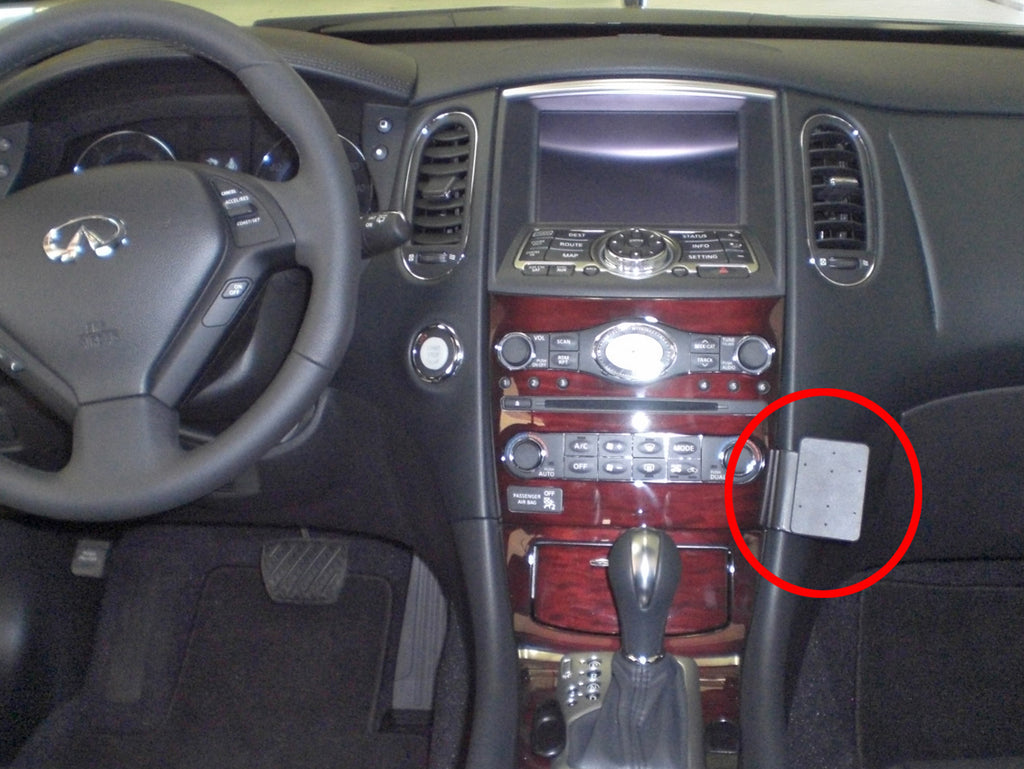 Brodit ProClip 855020 - Infiniti QX50 2014-2017