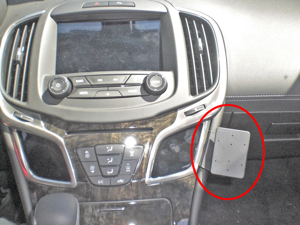 Brodit ProClip 855023 - Buick LaCrosse 2014-2016
