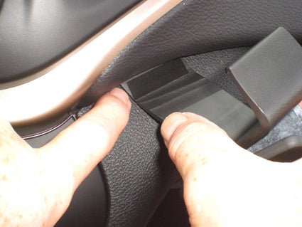 Brodit ProClip 855026 - Jeep Cherokee 2014-2024