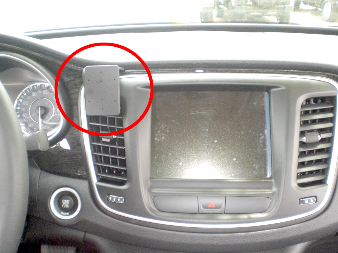 Brodit ProClip 855027 - Chrysler 200 2015-2017
