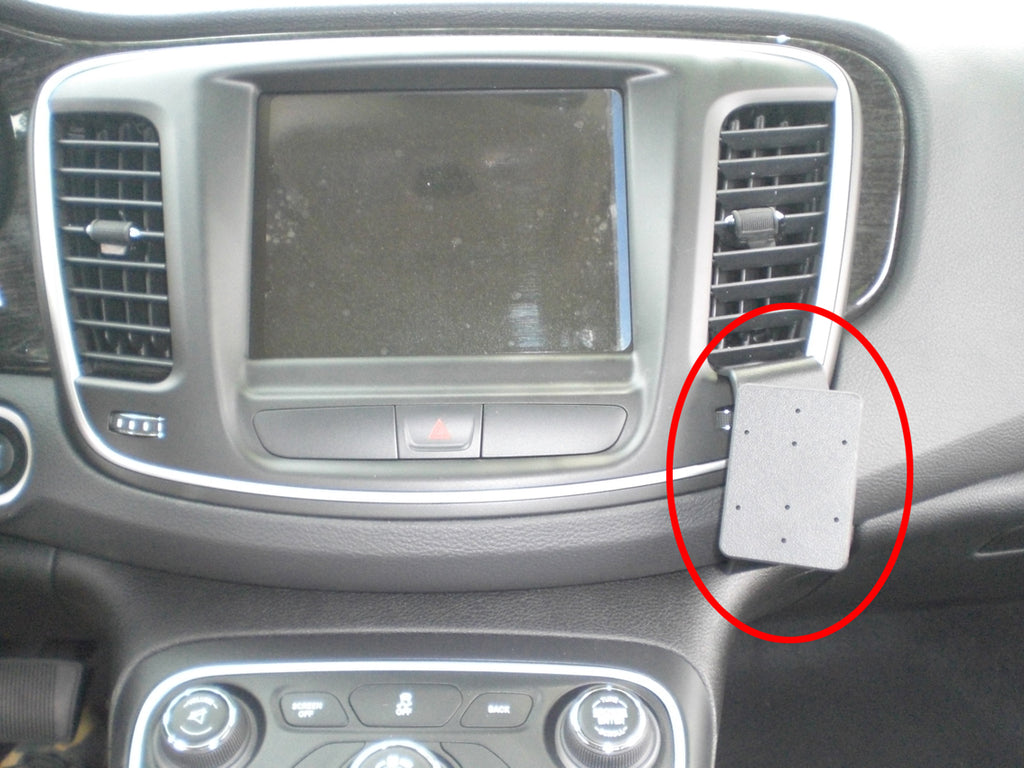Brodit ProClip 855028 - Chrysler 200 2015-2017