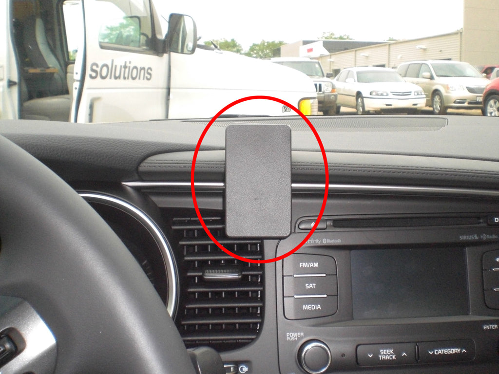 Brodit ProClip 855029 - Kia Optima