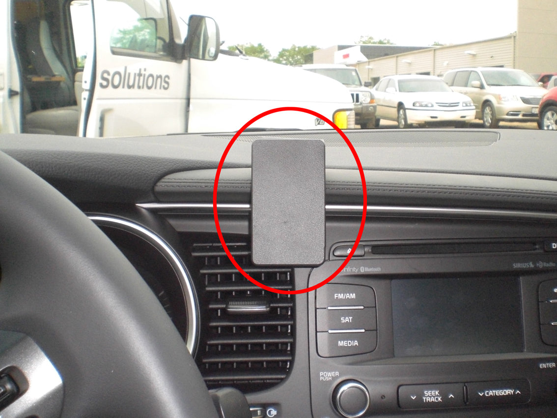 Brodit ProClip 855029 - Kia Optima
