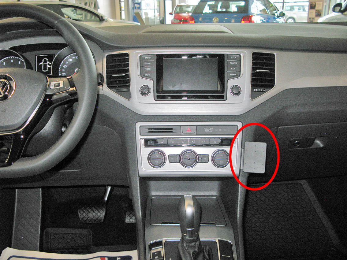Brodit ProClip 855030 - Volkswagen Golf Sportsvan 2015-2021
