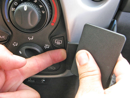 Brodit ProClip 855035 - Citroen 108 2014-2021