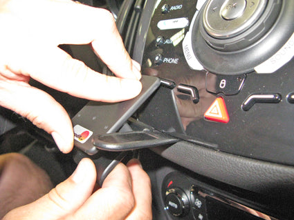 Brodit ProClip 855045 - Ford Kuga 2014-2016