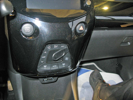 Brodit ProClip 855051 - Citroen 108 2014-2021