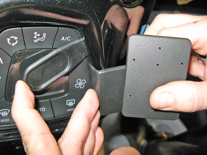 Brodit ProClip 855051 - Citroen 108 2014-2021