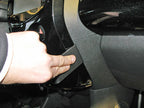 Brodit ProClip 855051 - Citroen 108 2014-2021