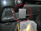 Brodit ProClip 855051 - Citroen 108 2014-2021