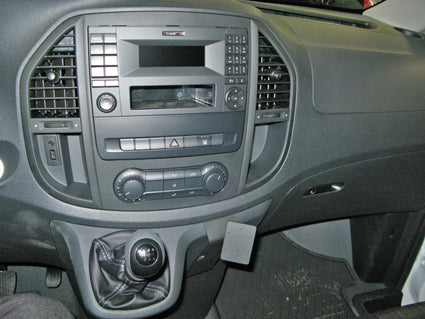 Brodit ProClip 855063 - Mercedes-Benz Vito 2015-2023