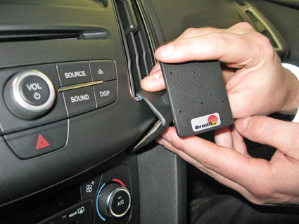 Brodit ProClip 855066 - Ford Focus 2015-2018