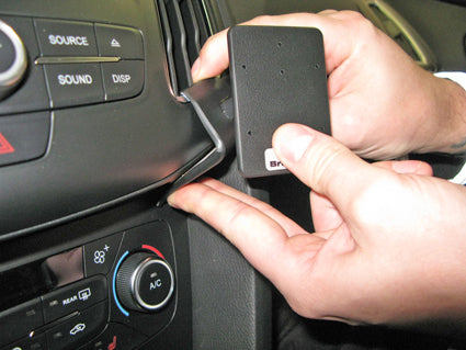 Brodit ProClip 855066 - Ford Focus 2015-2018