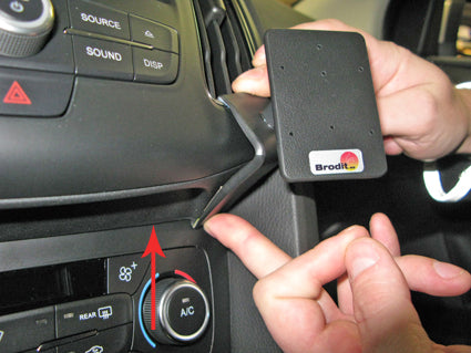 Brodit ProClip 855066 - Ford Focus 2015-2018