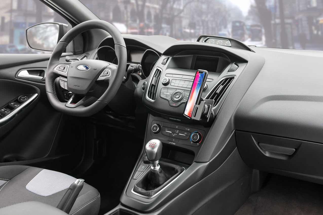 Brodit ProClip 855066 - Ford Focus 2015-2018