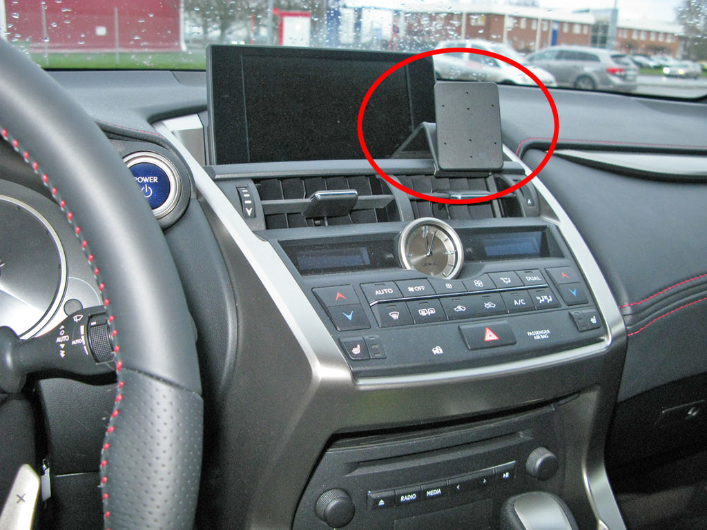 Brodit ProClip 855067 - Lexus NX Series 2015-2017