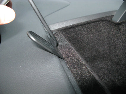 Brodit ProClip 855074 - Volkswagen Golf Sportsvan 2015-2021