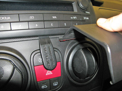 Brodit ProClip 855075 - Citroen Bipper 2008-2021