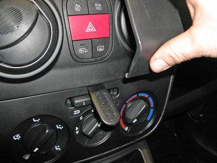 Brodit ProClip 855075 - Citroen Bipper 2008-2021