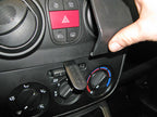 Brodit ProClip 855075 - Citroen Bipper 2008-2021