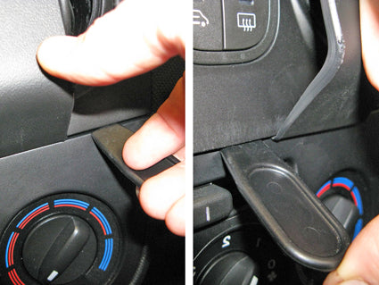 Brodit ProClip 855075 - Citroen Bipper 2008-2021