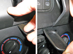 Brodit ProClip 855075 - Citroen Bipper 2008-2021