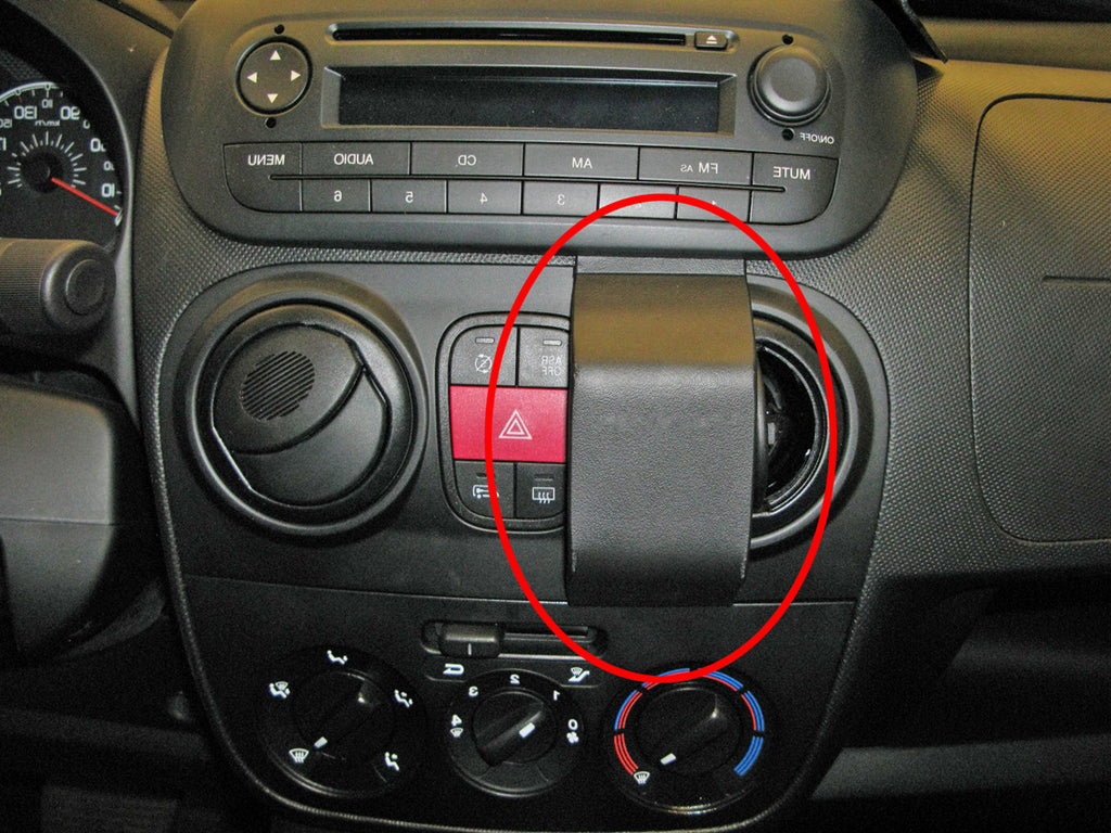 Brodit ProClip 855075 - Citroen Bipper 2008-2021