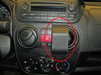 Brodit ProClip 855075 - Citroen Bipper 2008-2021