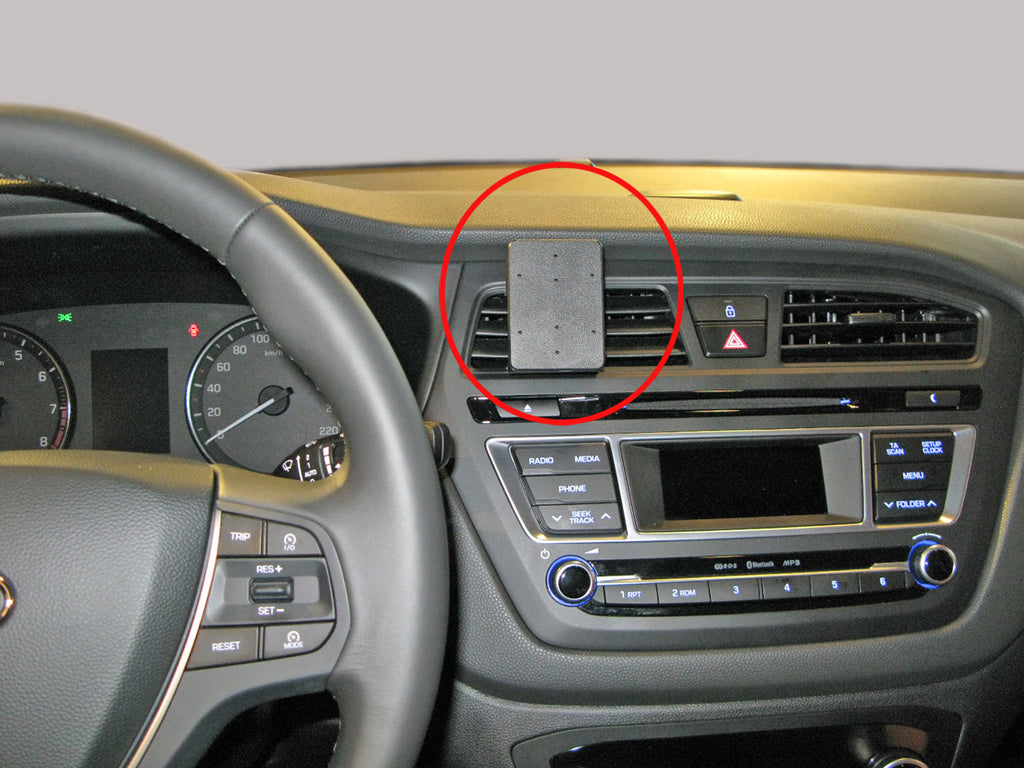 Brodit ProClip 855083 - Hyundai i20 2015-2018