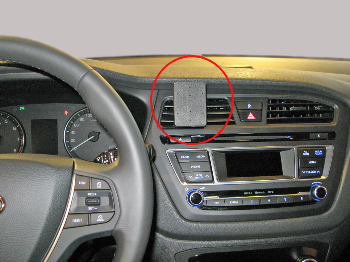 Brodit ProClip 855083 - Hyundai i20 2015-2018