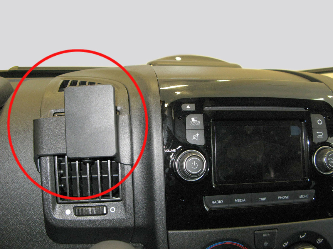 Brodit ProClip 855085 - Citroen Boxer 2015-2024