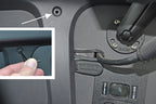 Brodit ProClip 855092 - Freightliner M2 Business Class 2009-2018