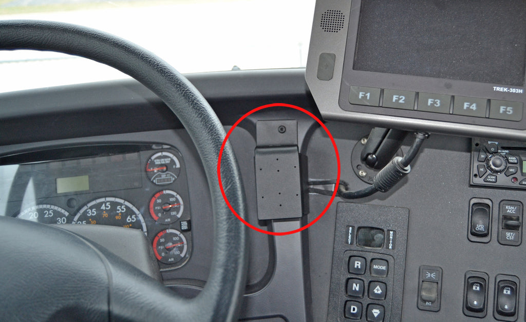 Brodit ProClip 855092 - Freightliner M2 Business Class 2009-2018