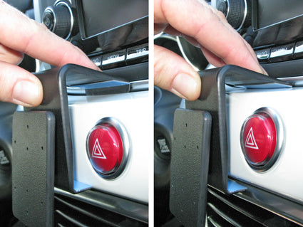 Brodit ProClip 855097 - Fiat 500 X 2015-2024