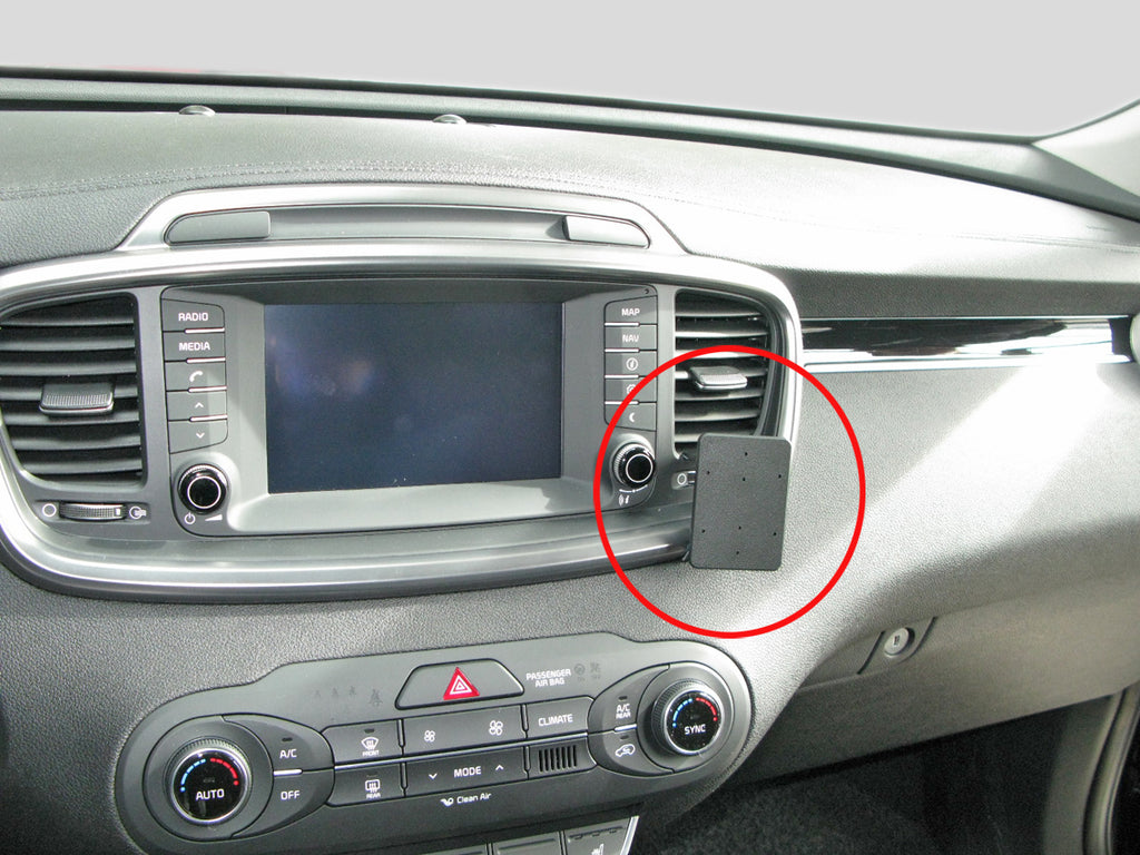 Brodit ProClip 855104 - Kia Sorento 2015-2020