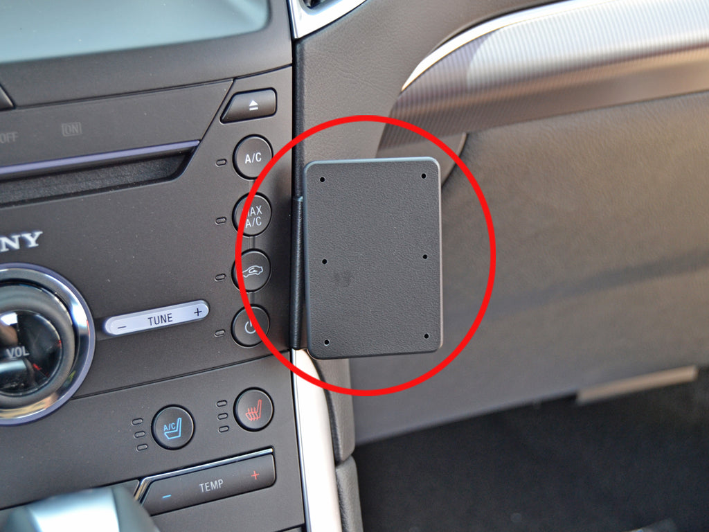 Brodit ProClip 855122 - Ford Edge 2015-2018