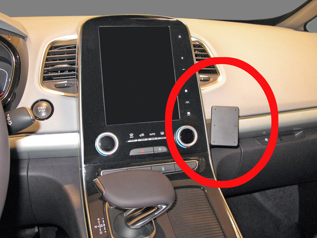 Brodit ProClip 855127 - Renault Espace 2015-2022