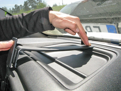 Brodit ProClip 855129 - Fiat Doblò 2016-2022