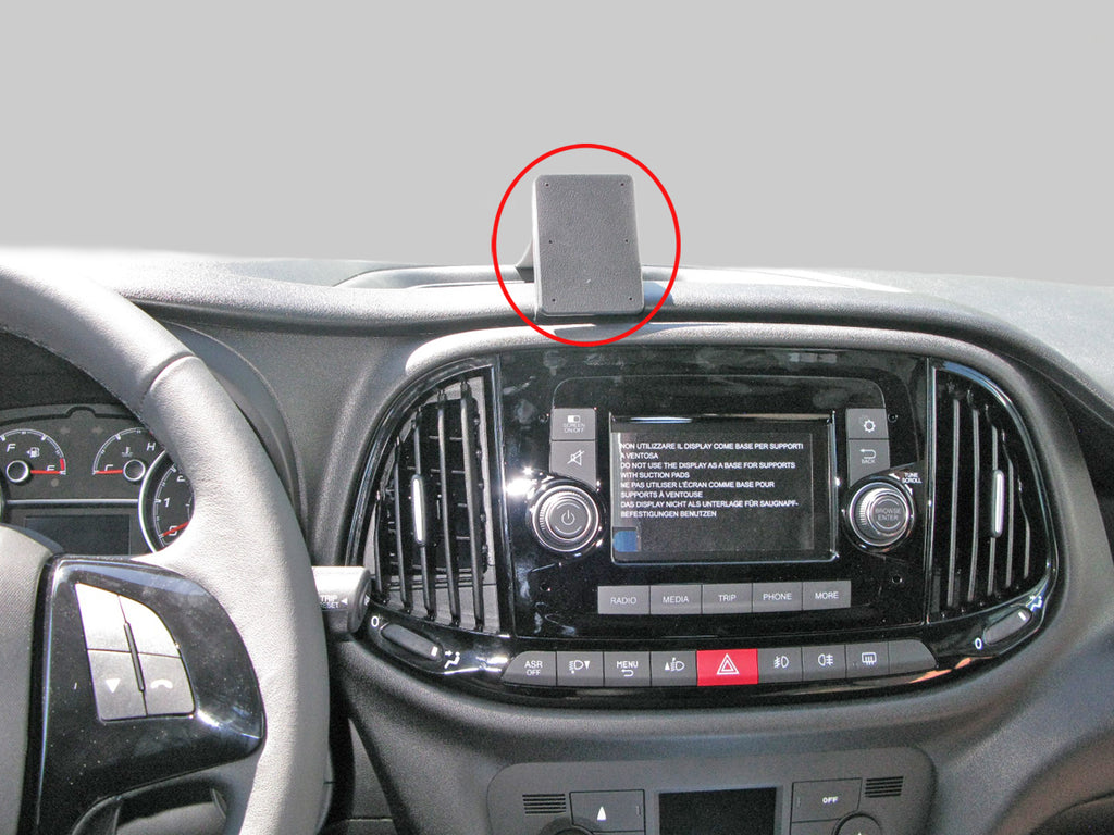 Brodit ProClip 855129 - Fiat Doblò 2016-2022