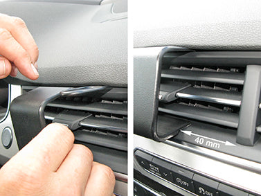 Brodit ProClip 855131 - Audi Q7 2016-2019